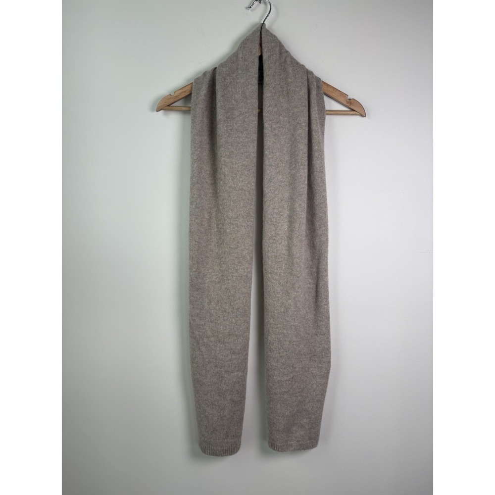 Hannah Rose Cashmere Scarf light brown
